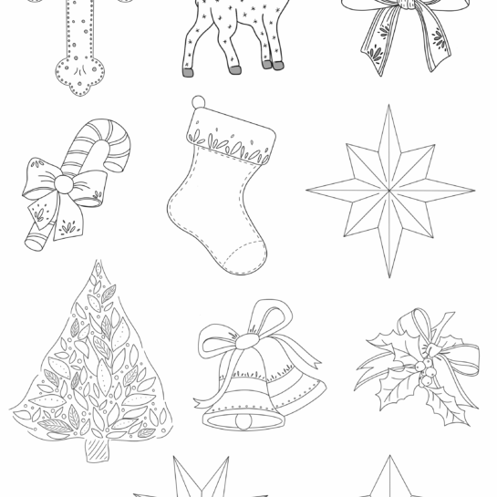 DIY décorations Noël pour votre sapin